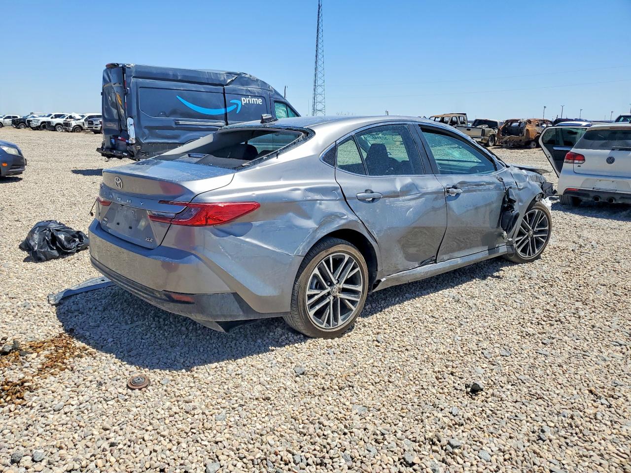 2026 TOYOTA CAMRY