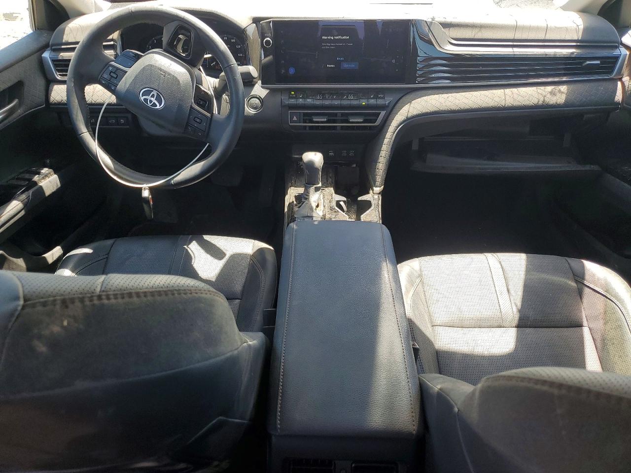2026 TOYOTA CAMRY