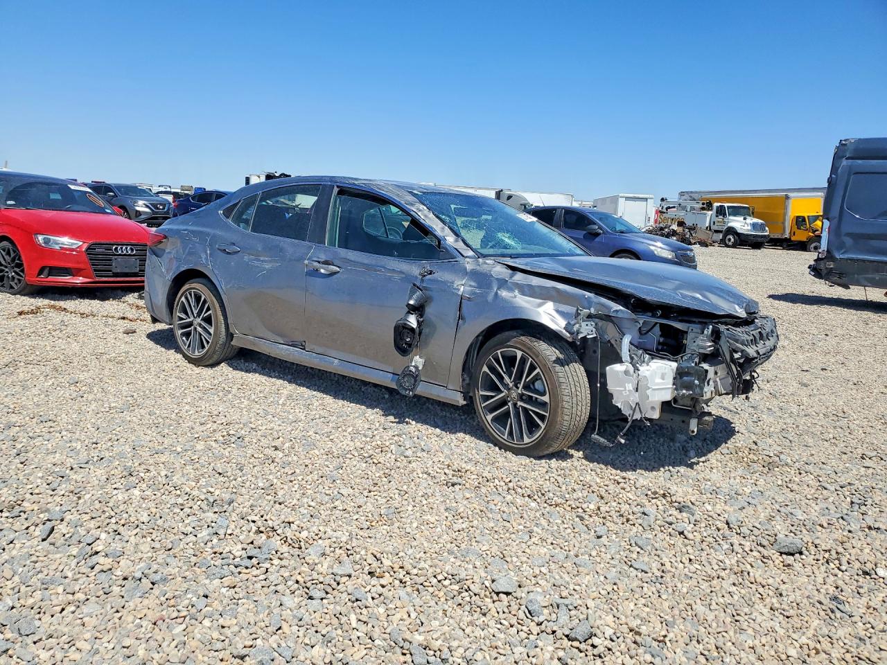 2026 TOYOTA CAMRY