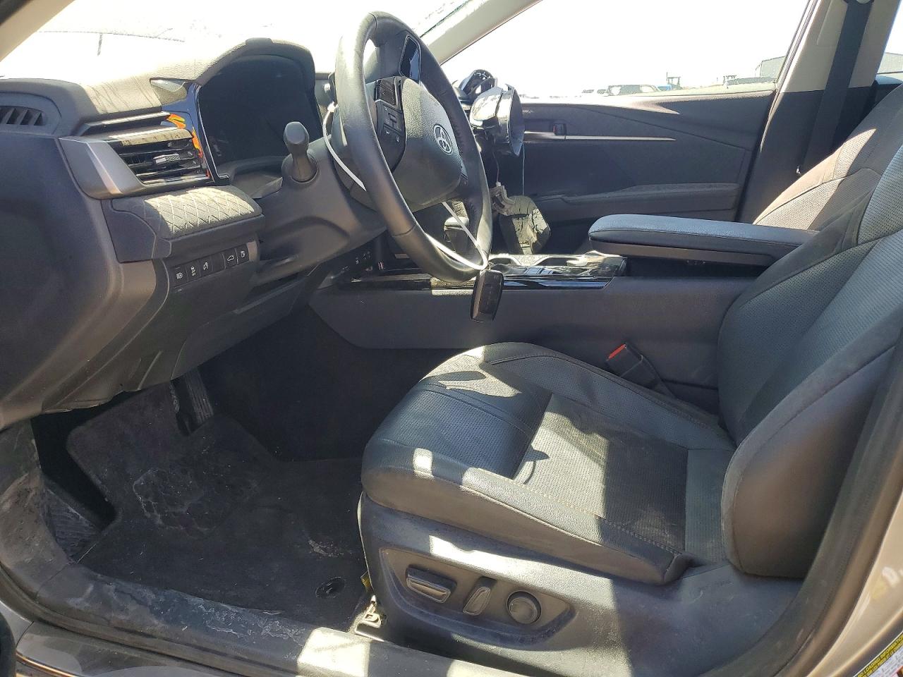 2026 TOYOTA CAMRY