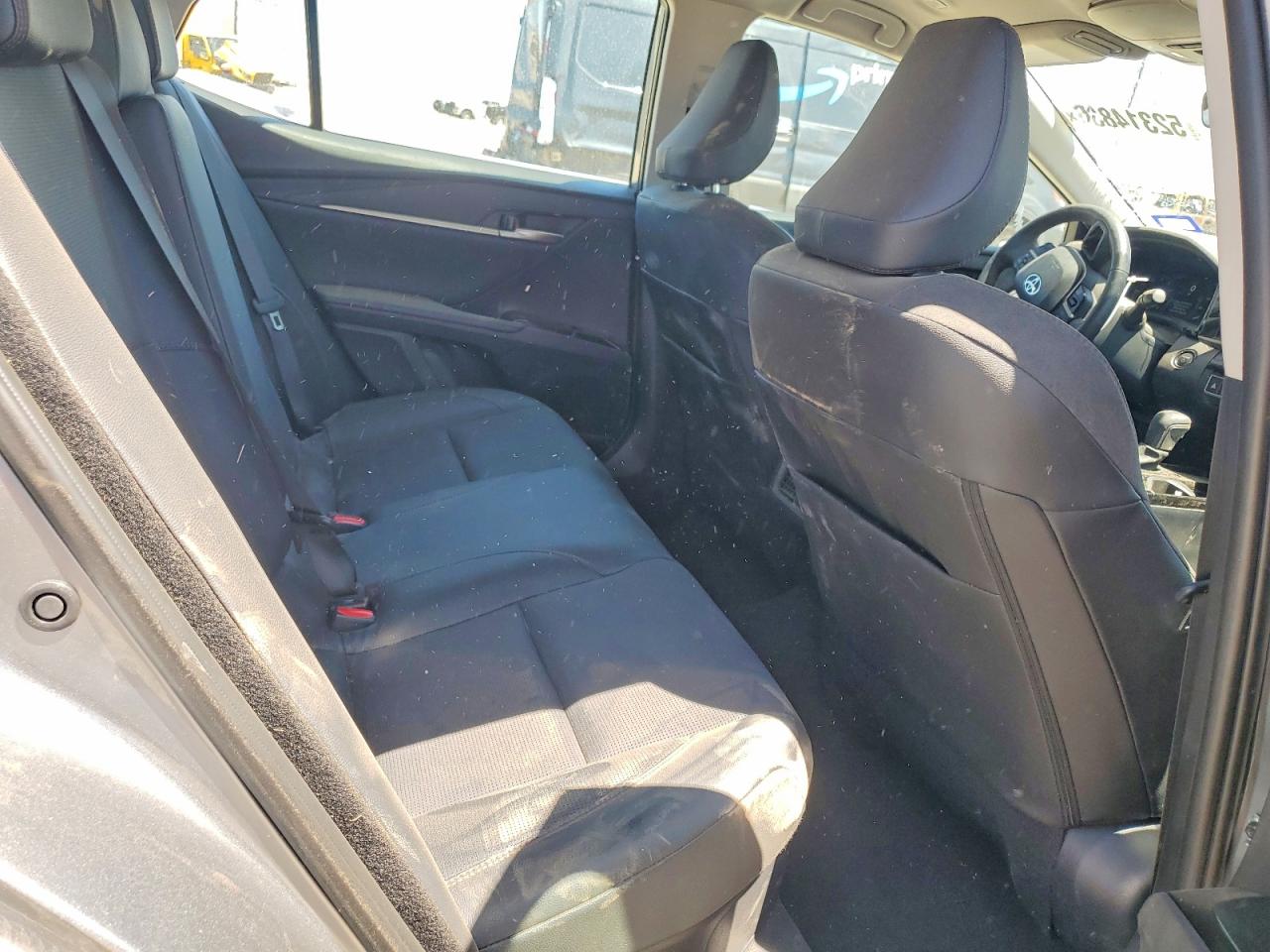 2026 TOYOTA CAMRY