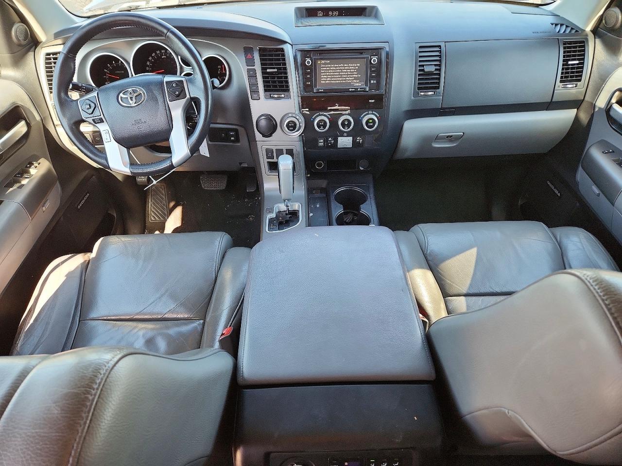 2016 TOYOTA SEQUOIA