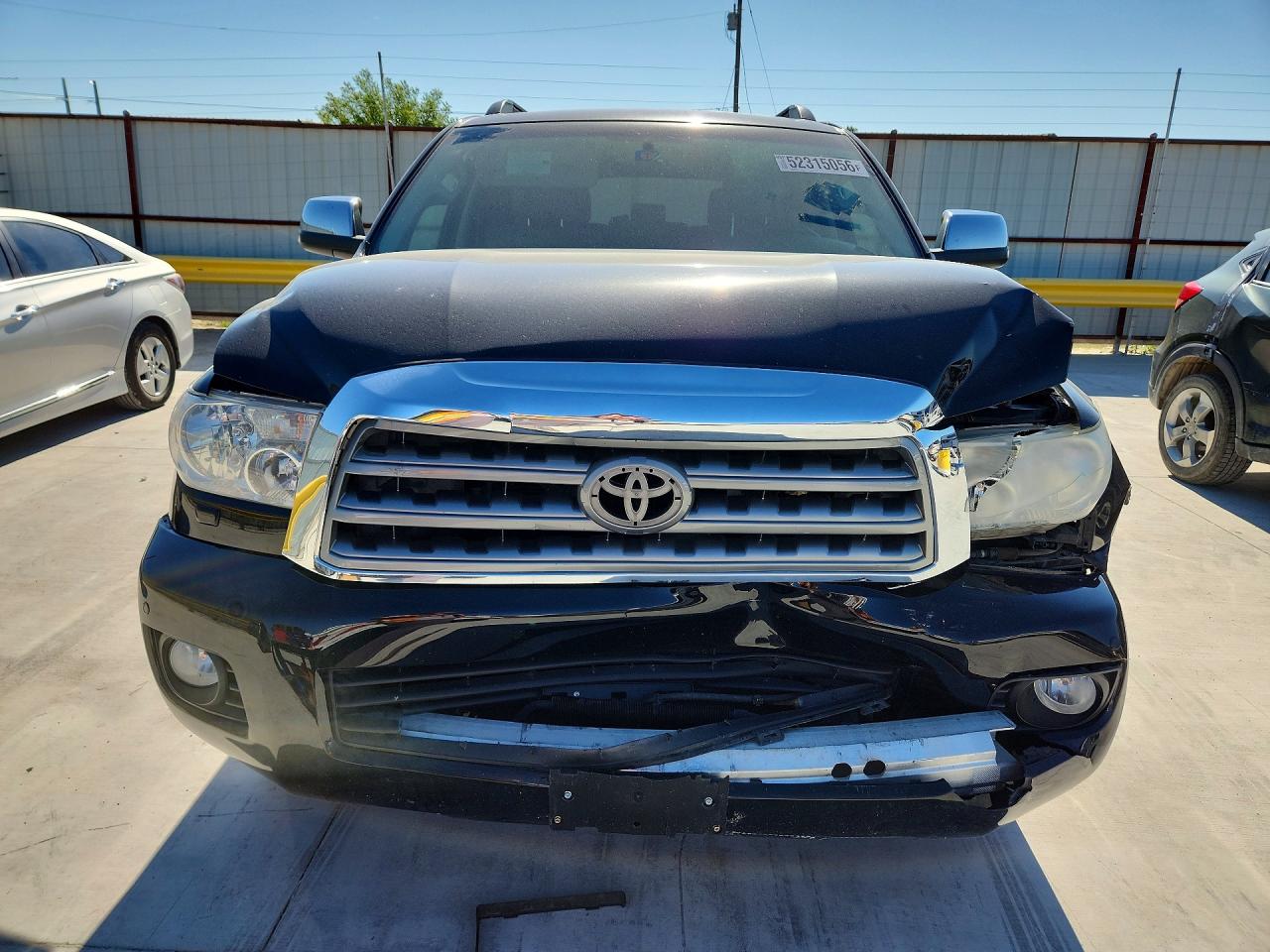 2016 TOYOTA SEQUOIA