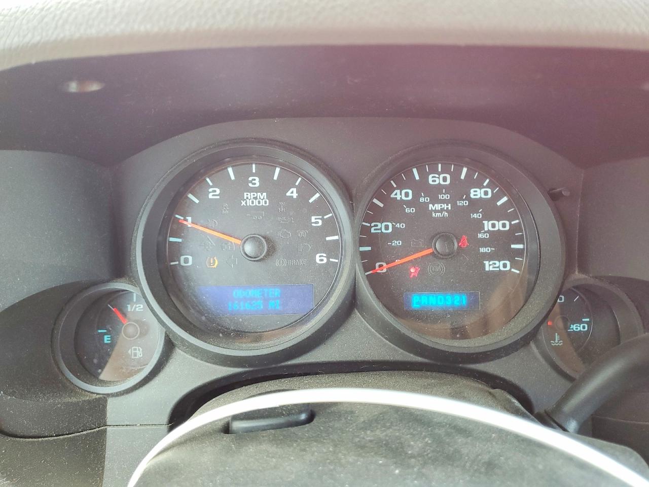 2013 GMC SIERRA