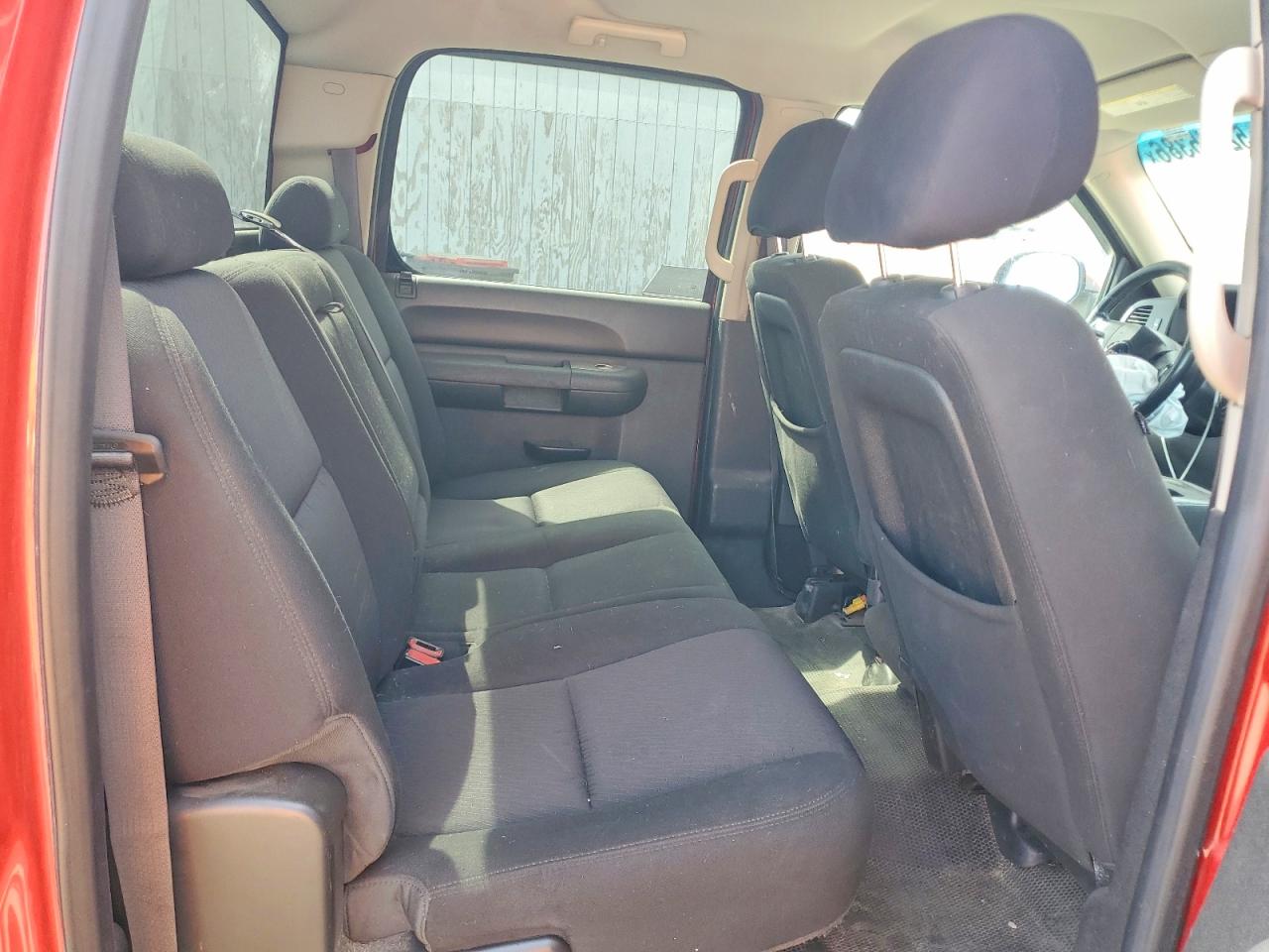 2013 GMC SIERRA