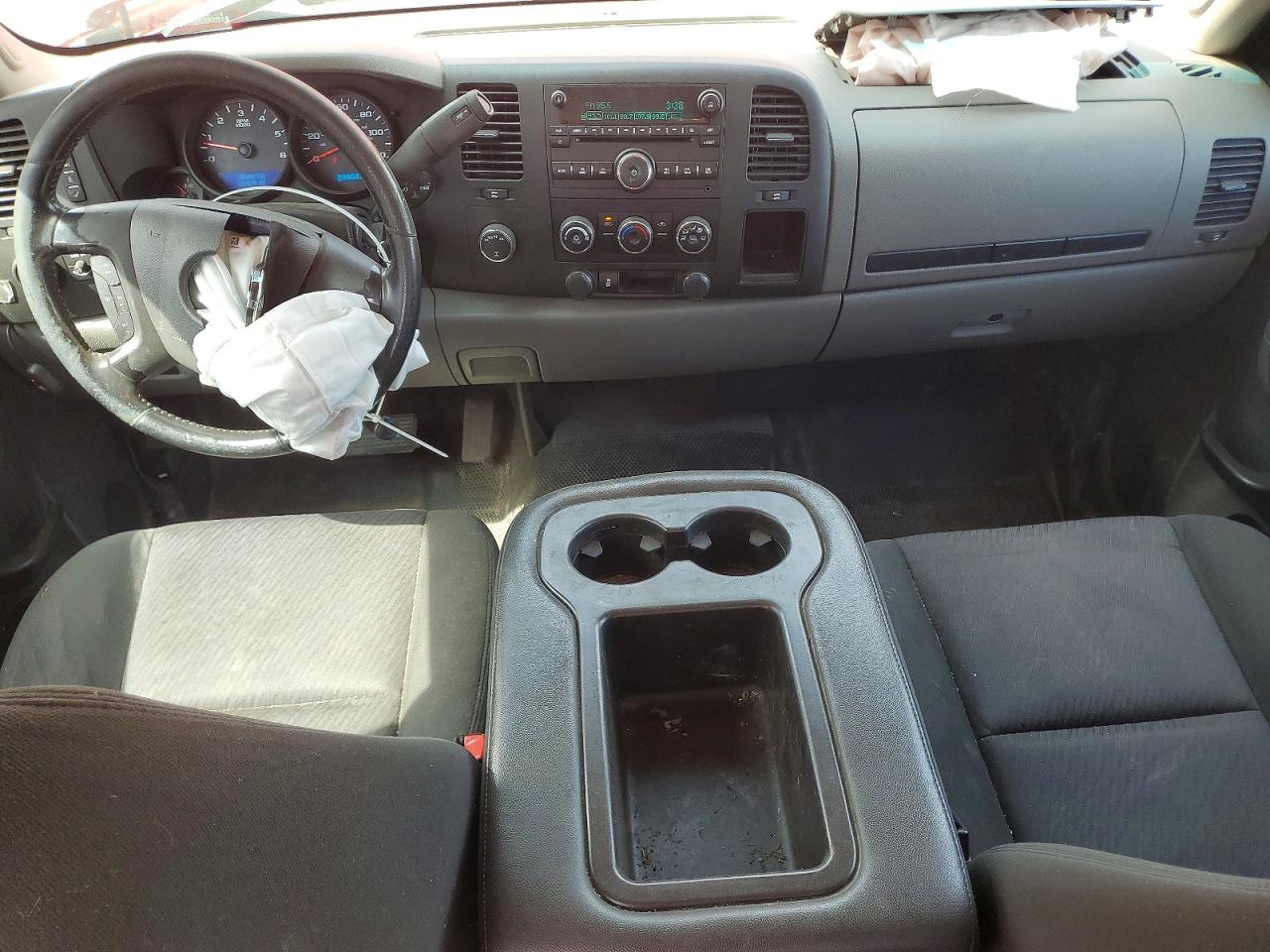 2013 GMC SIERRA