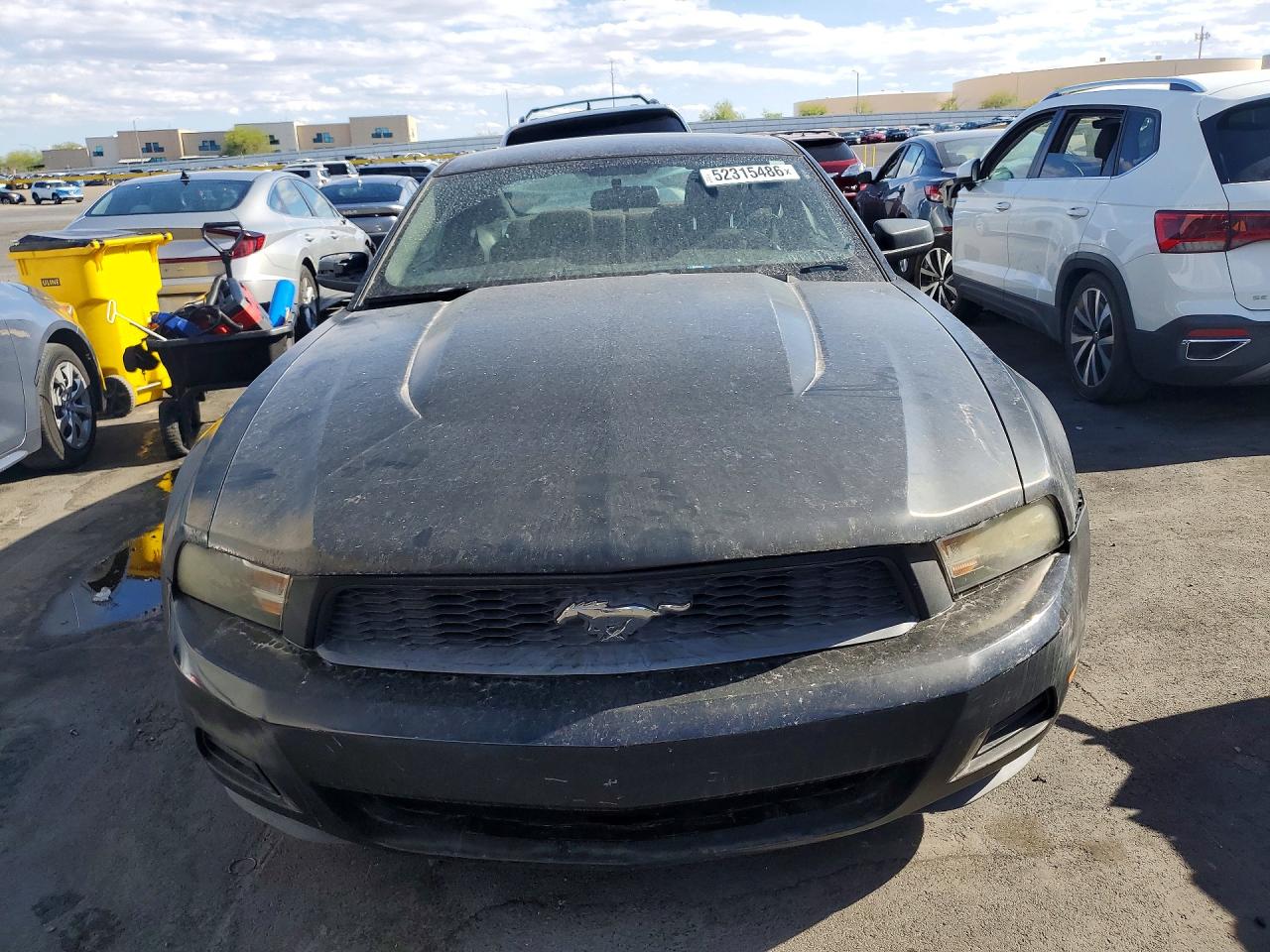 2010 FORD MUSTANG
