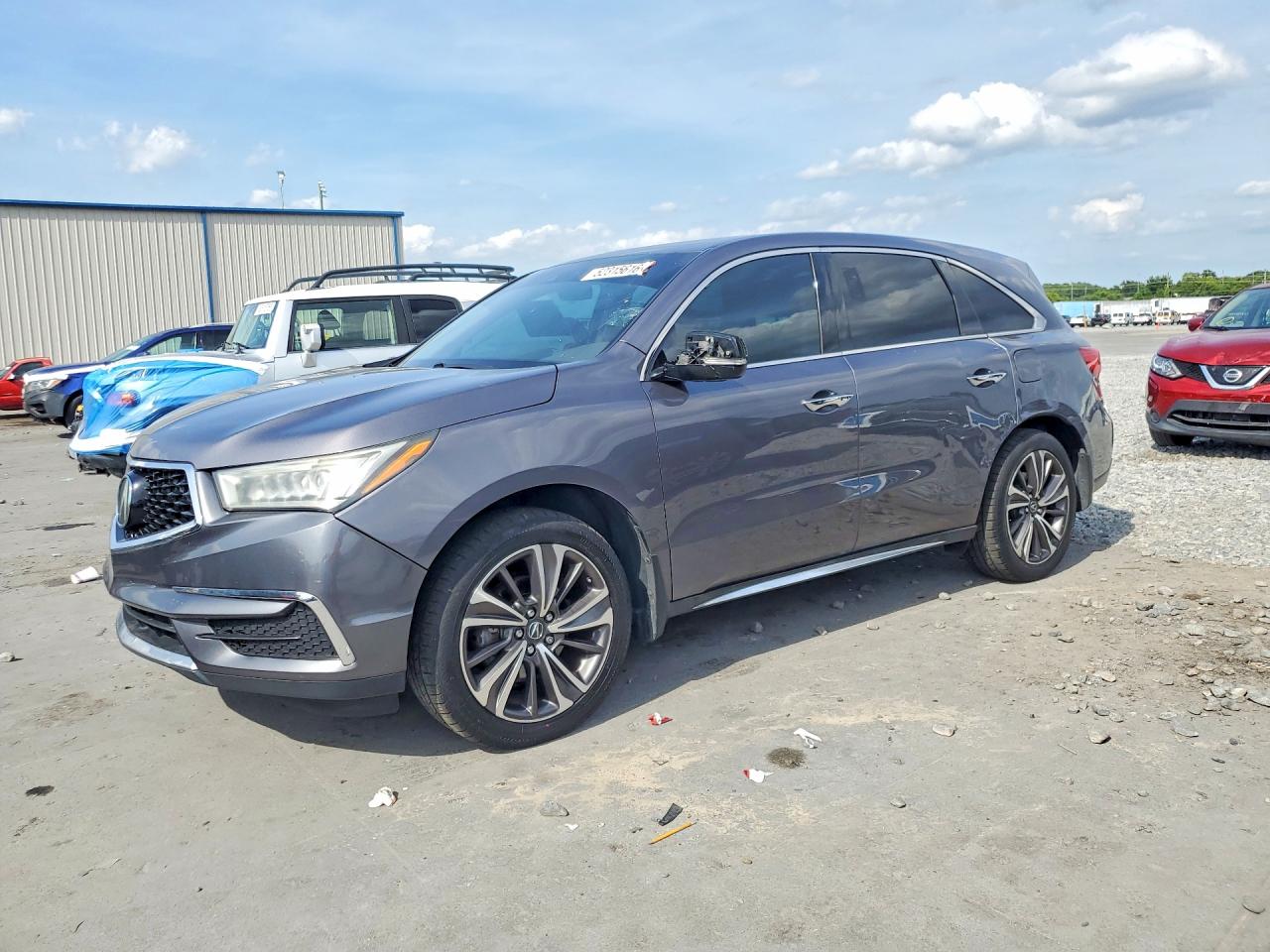 2019 ACURA MDX