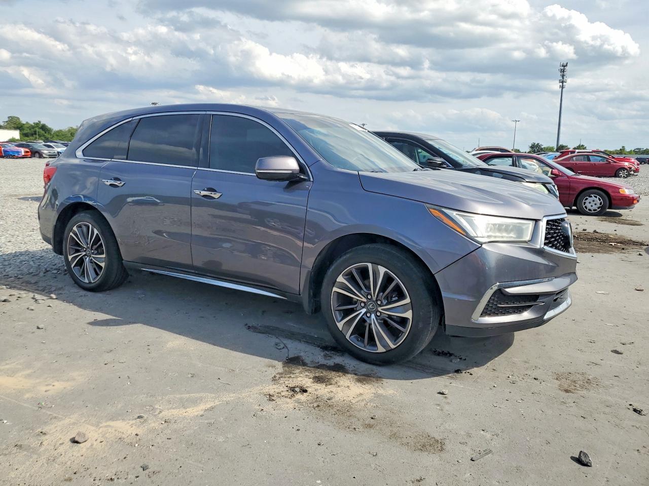 2019 ACURA MDX