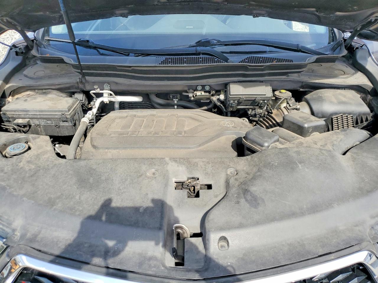 2019 ACURA MDX