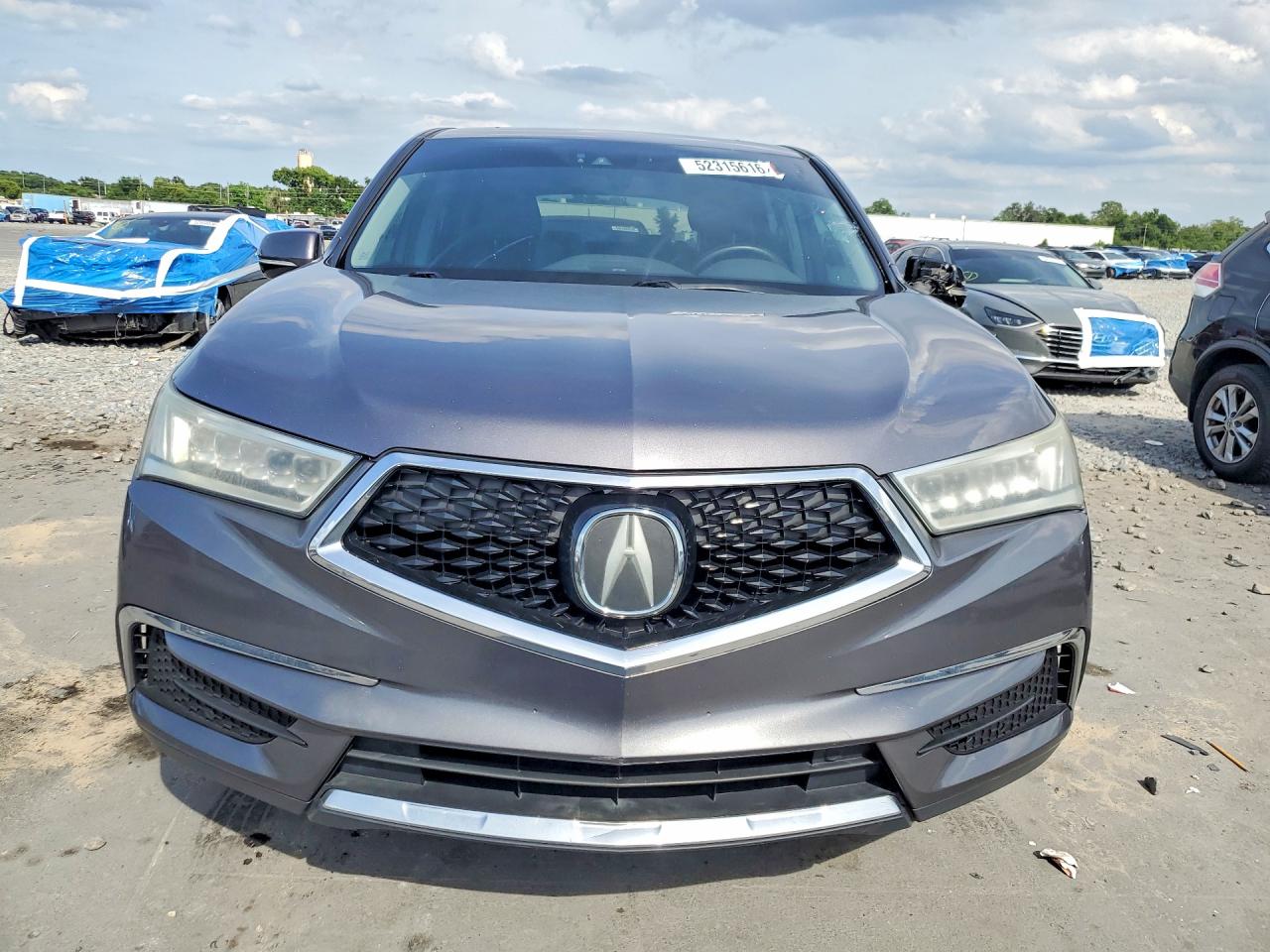 2019 ACURA MDX