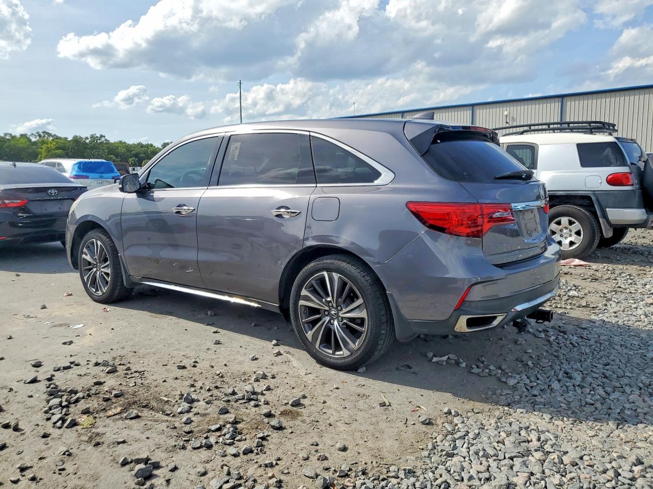 2019 ACURA MDX