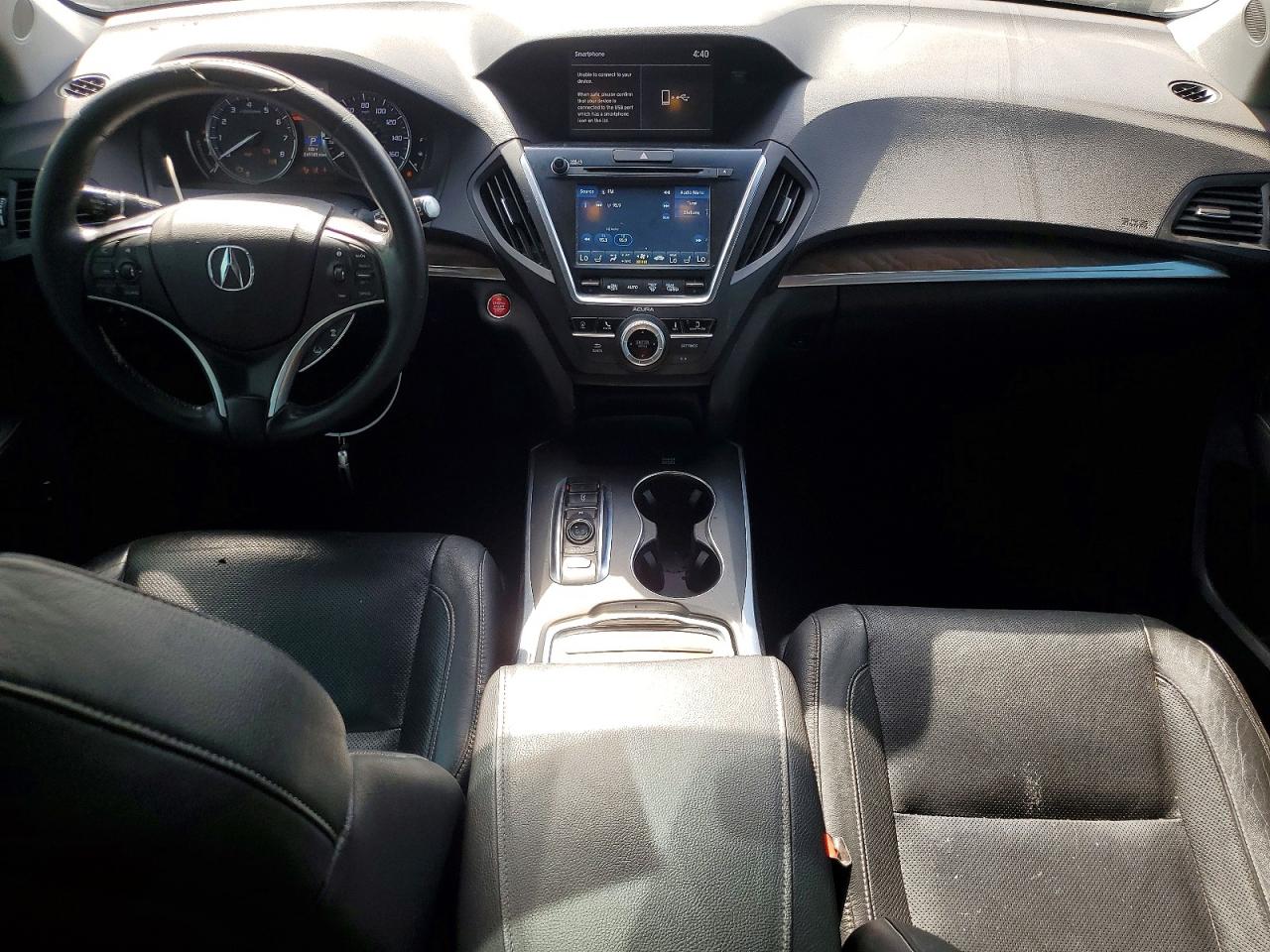 2019 ACURA MDX