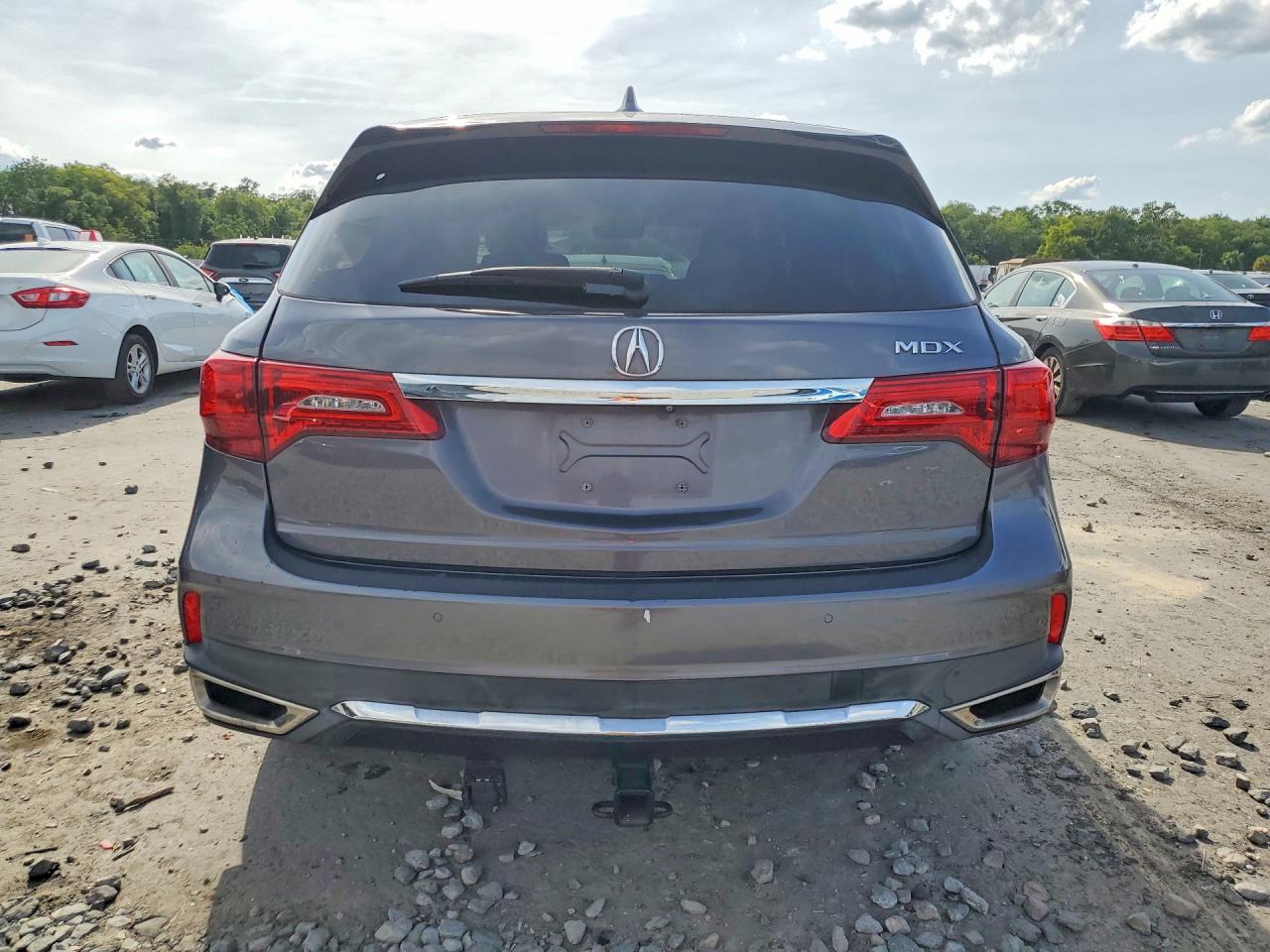 2019 ACURA MDX
