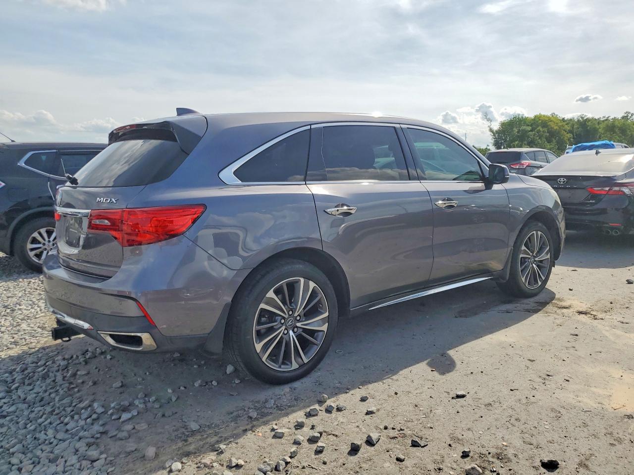 2019 ACURA MDX
