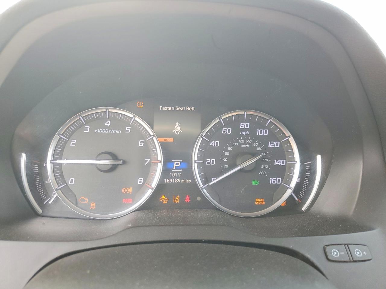 2019 ACURA MDX