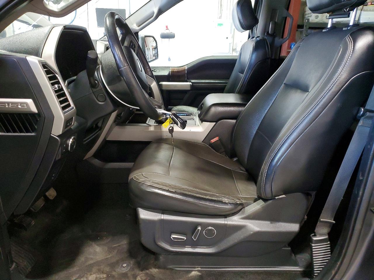 2015 FORD F150