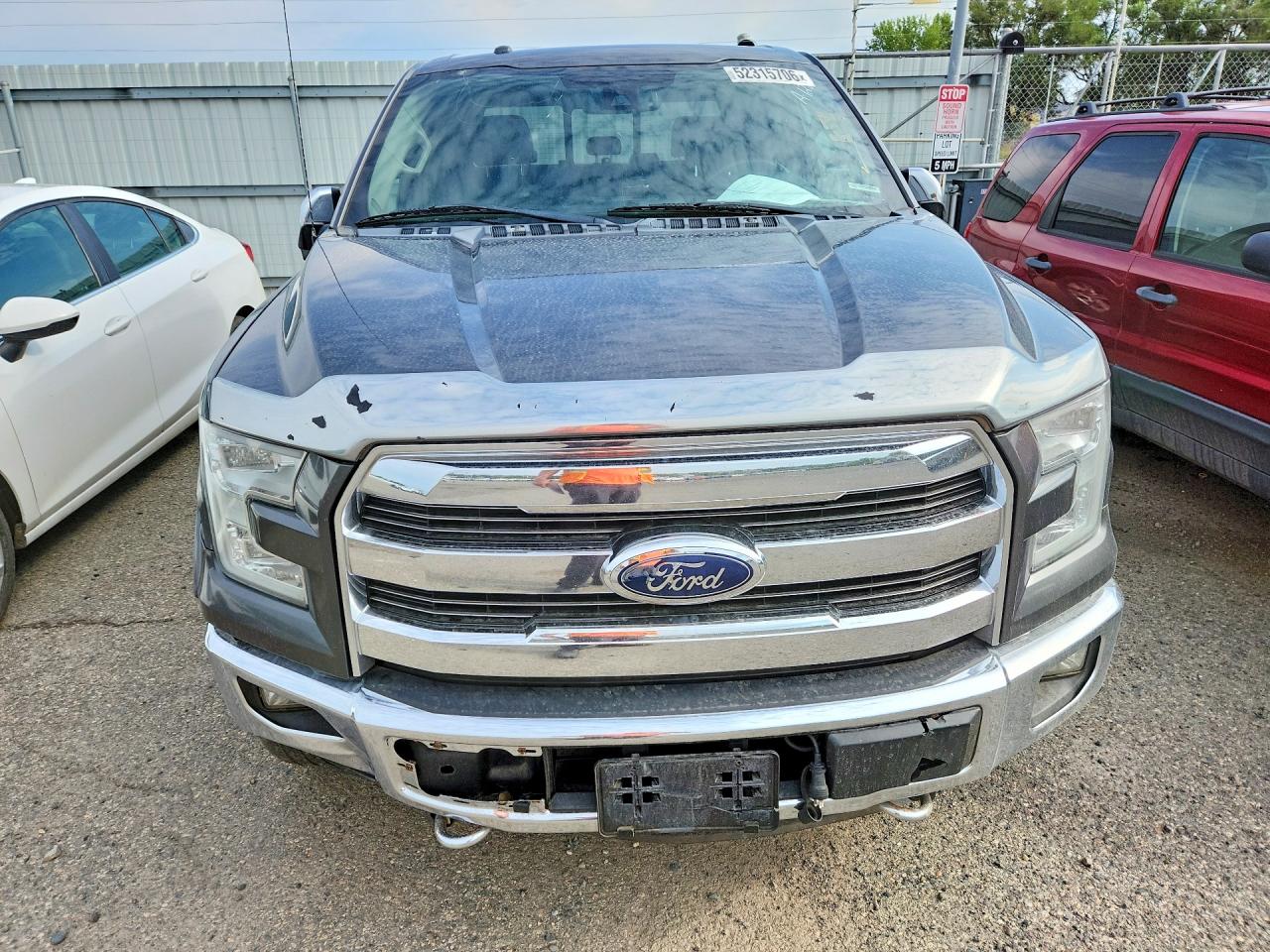 2015 FORD F150