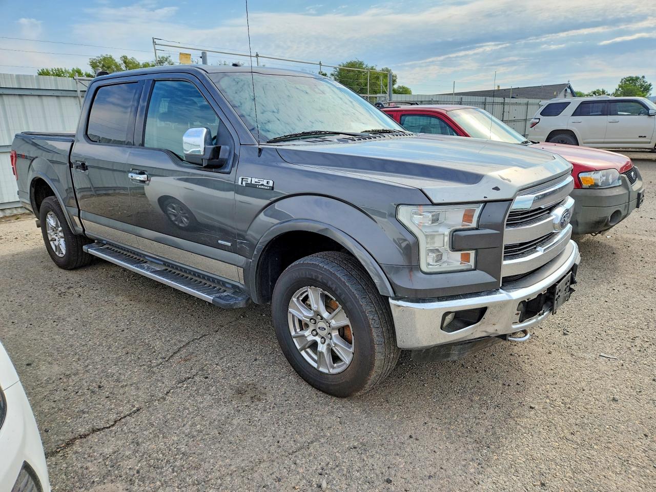 2015 FORD F150