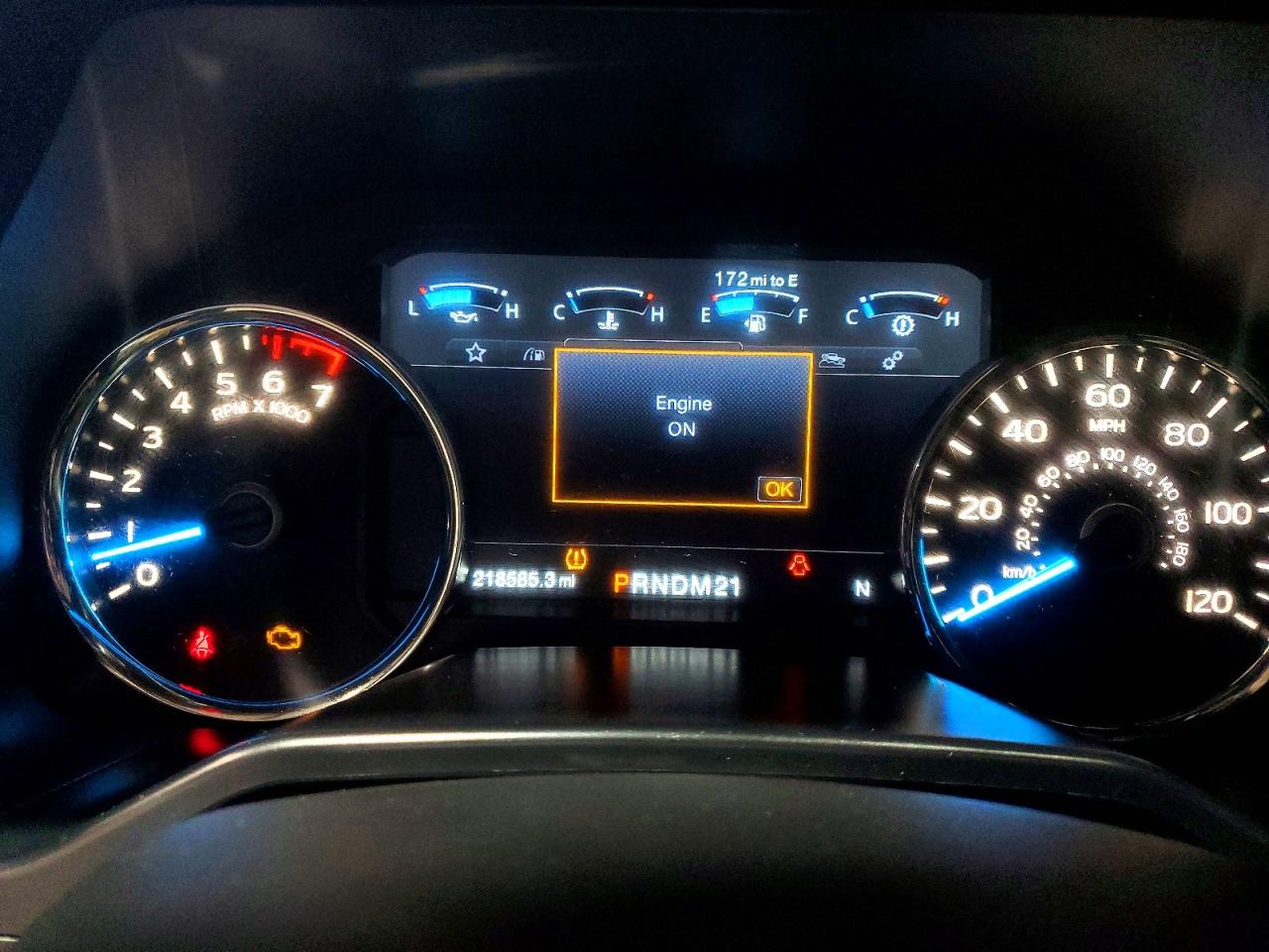 2015 FORD F150