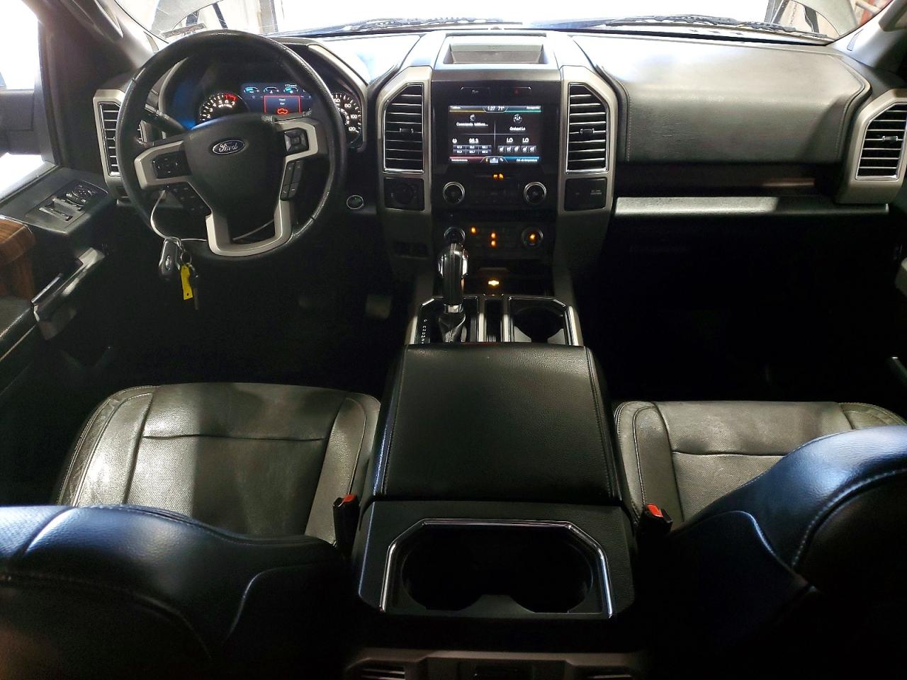 2015 FORD F150