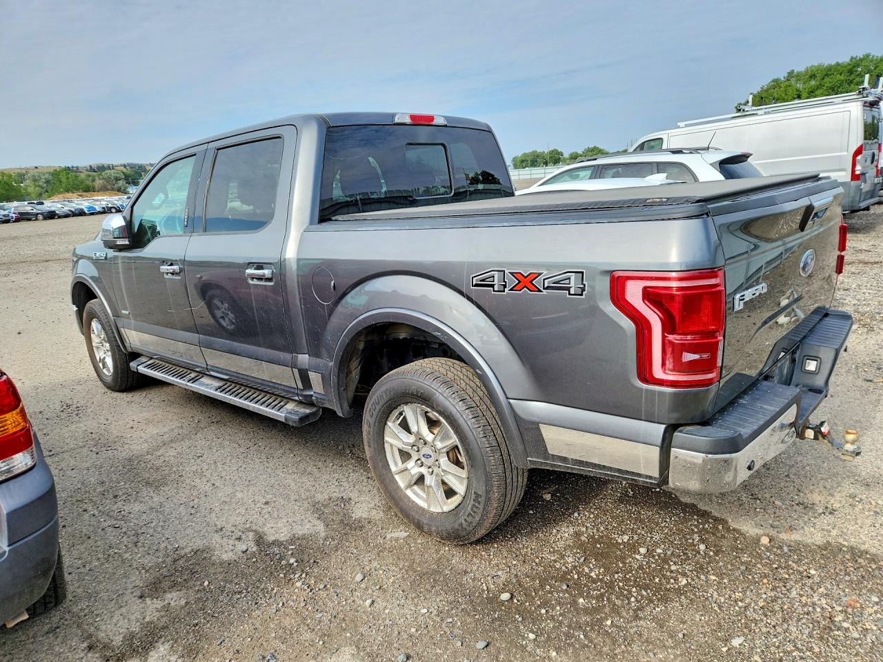 2015 FORD F150