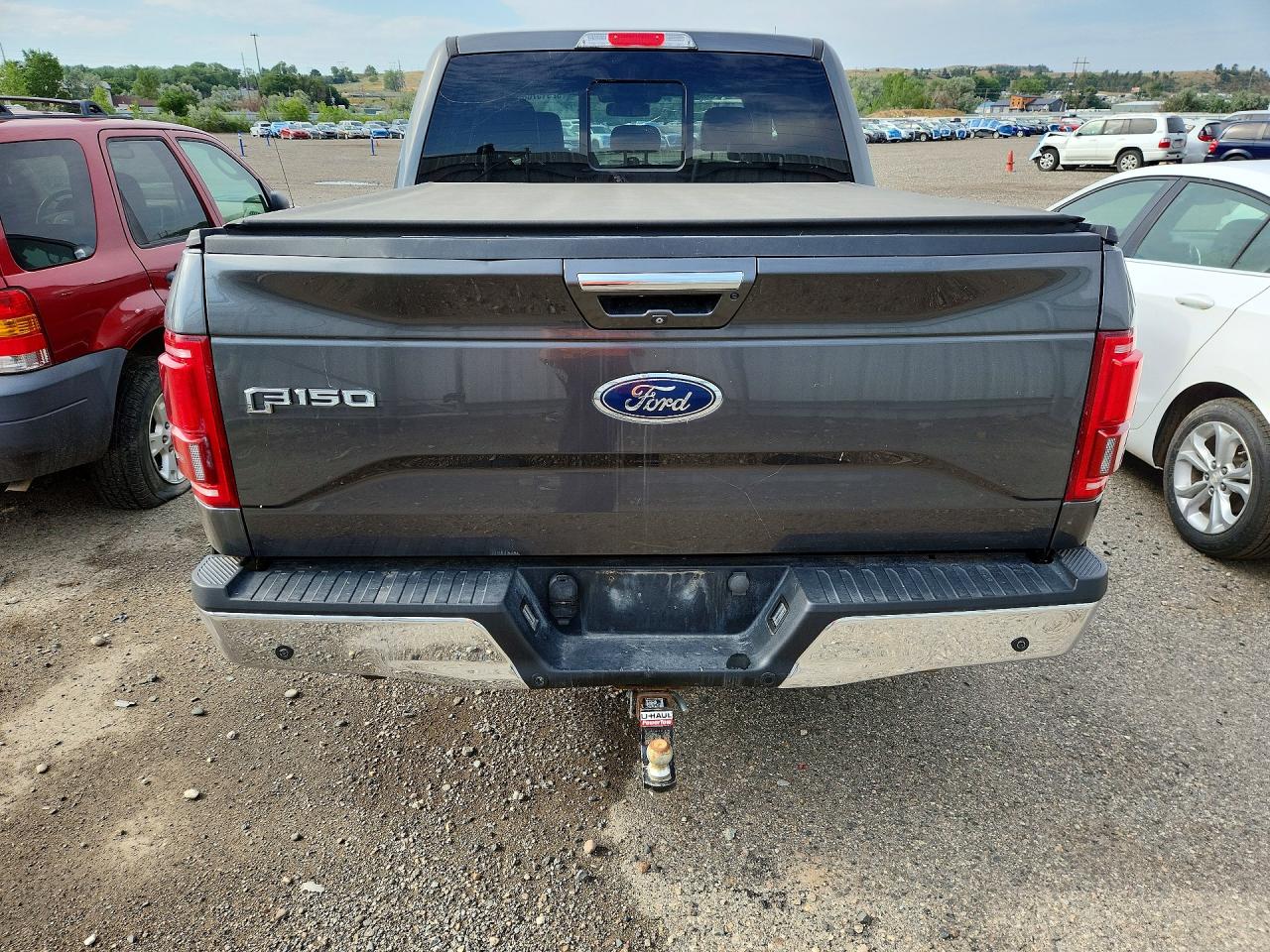 2015 FORD F150