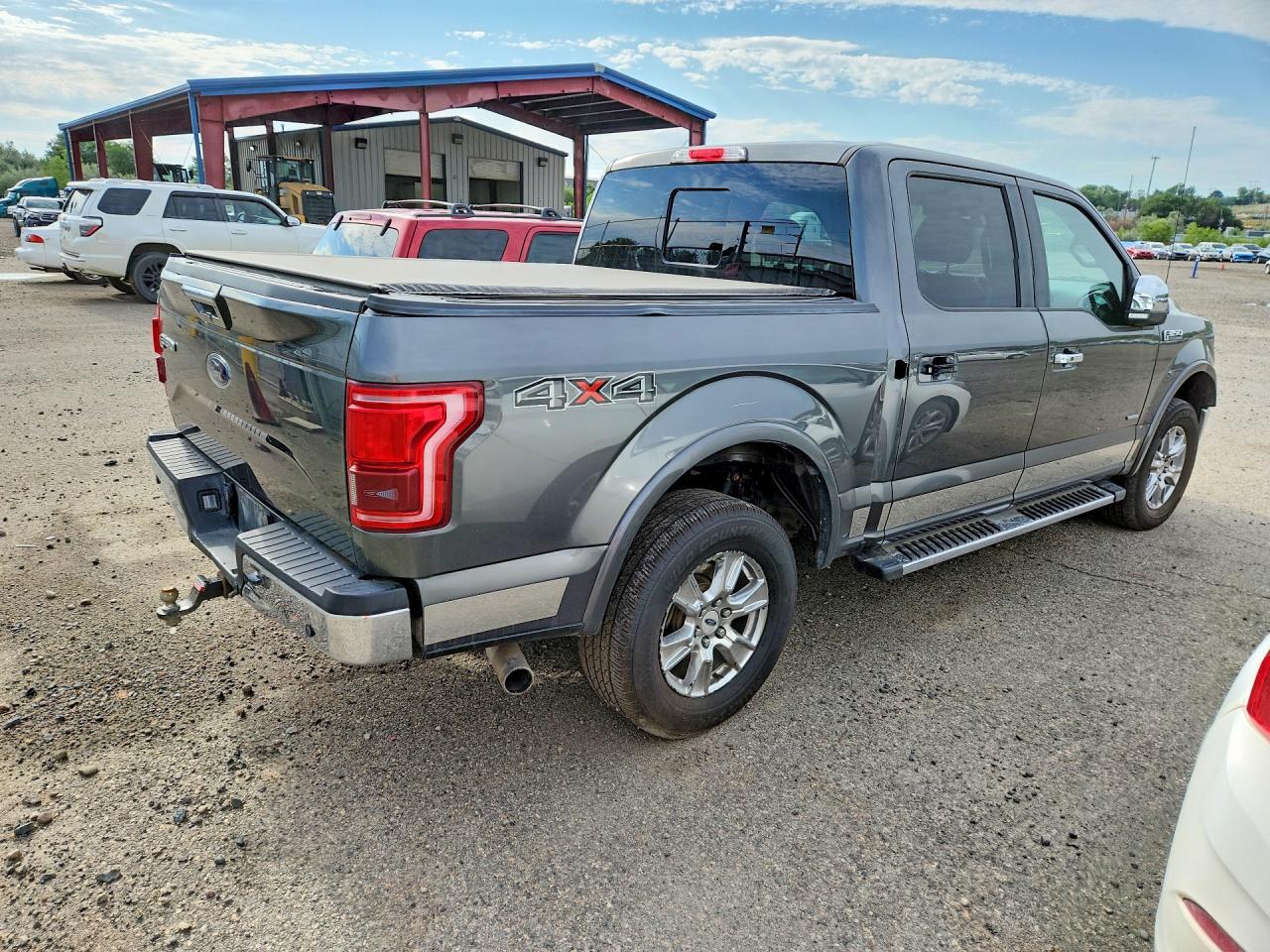 2015 FORD F150