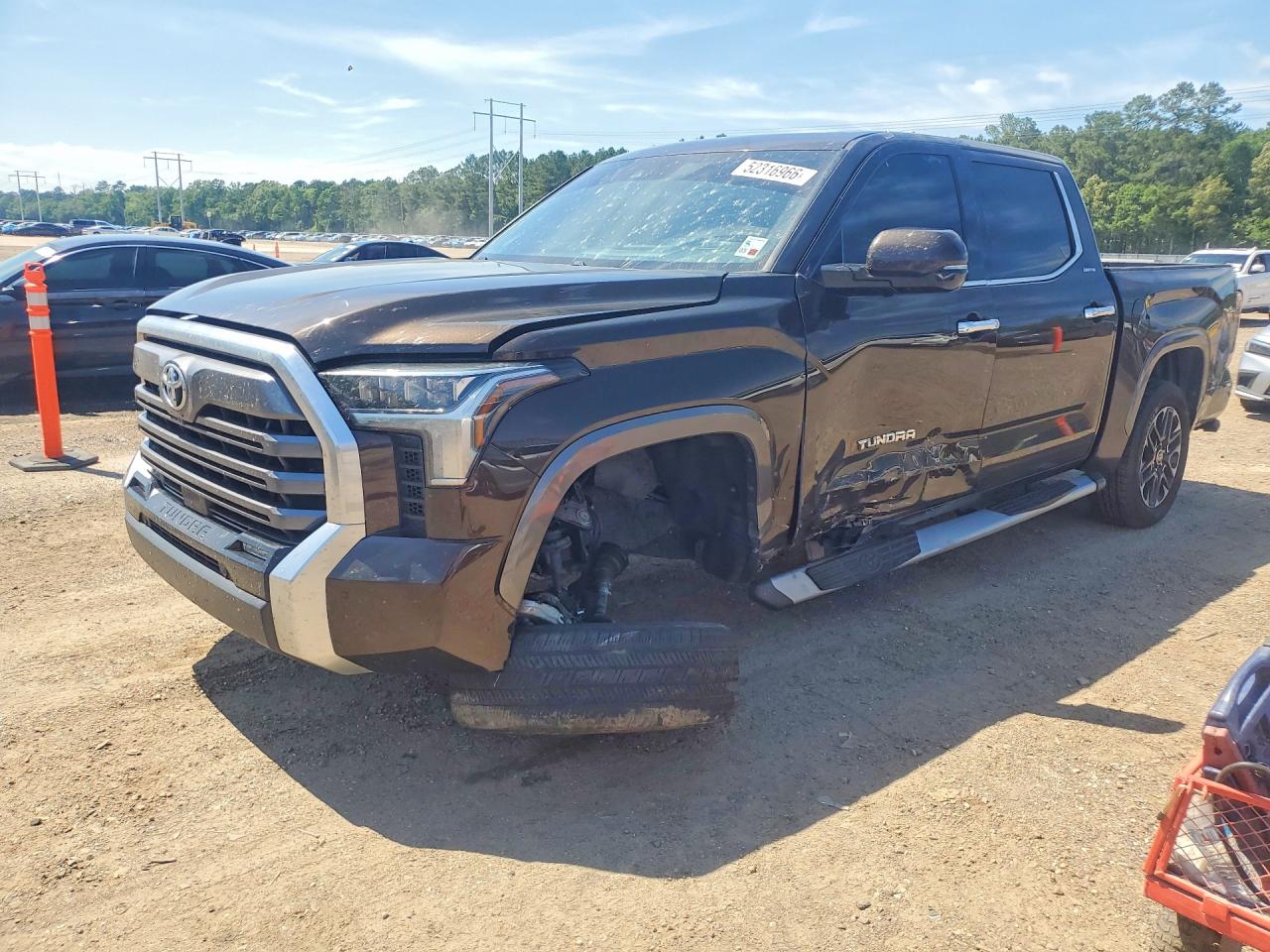 2023 TOYOTA TUNDRA