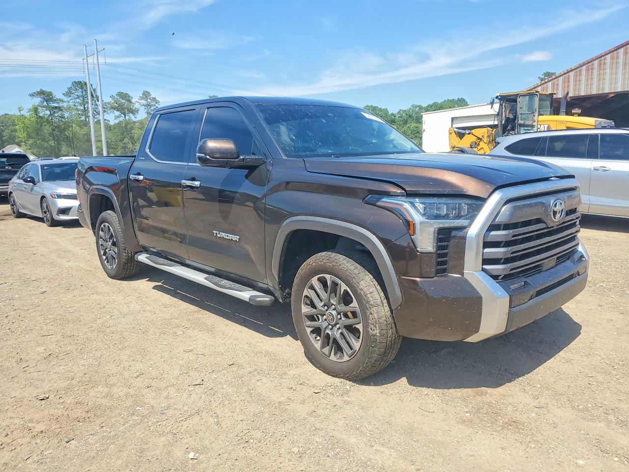 2023 TOYOTA TUNDRA