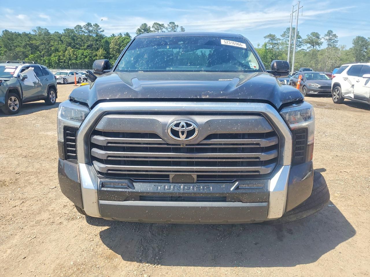 2023 TOYOTA TUNDRA