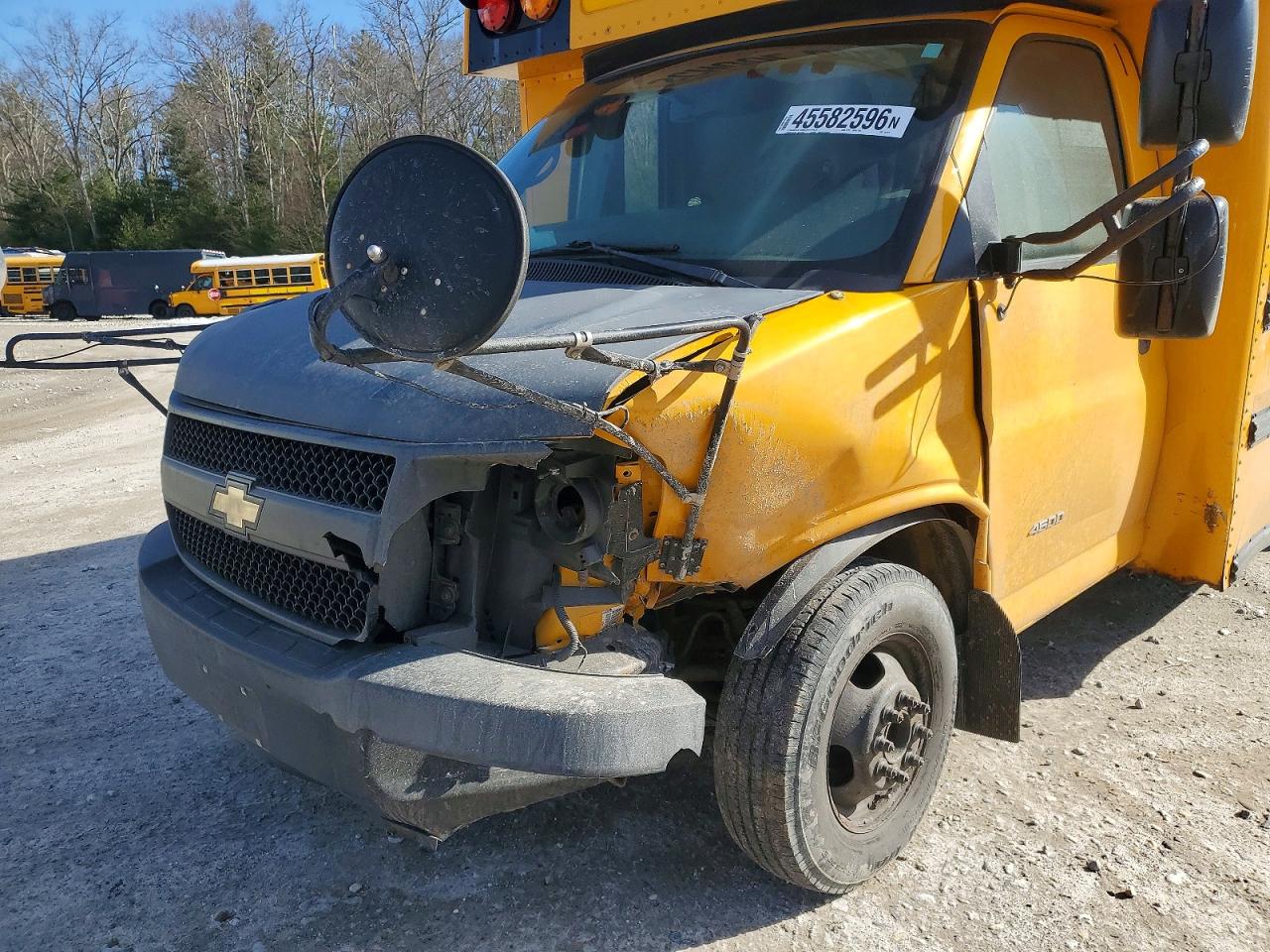 2014 CHEVROLET EXPRESS