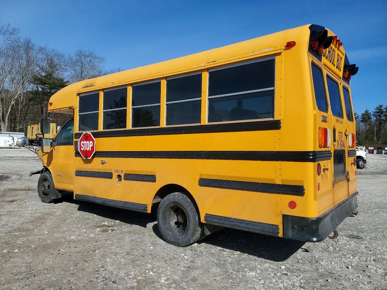 2014 CHEVROLET EXPRESS
