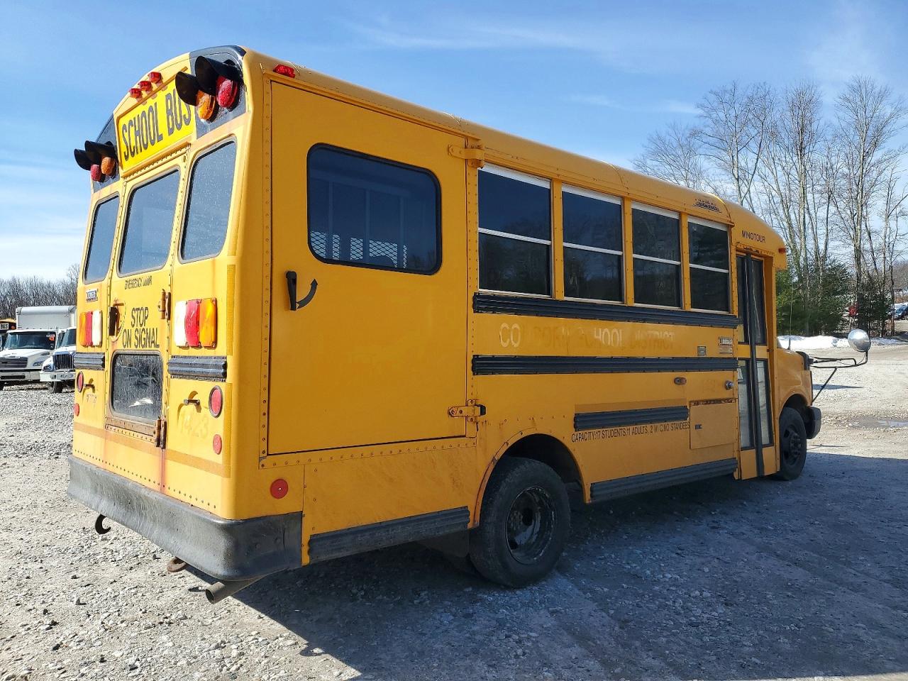2014 CHEVROLET EXPRESS