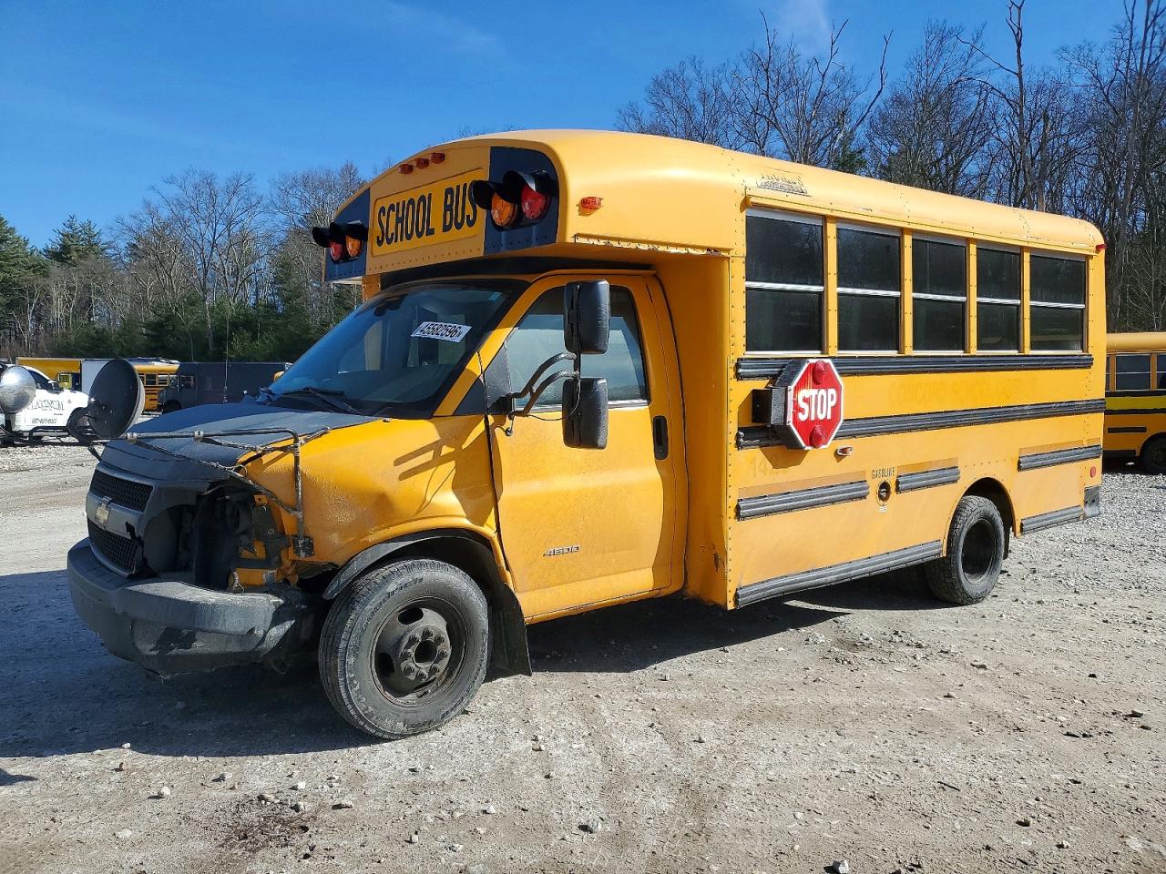 2014 CHEVROLET EXPRESS