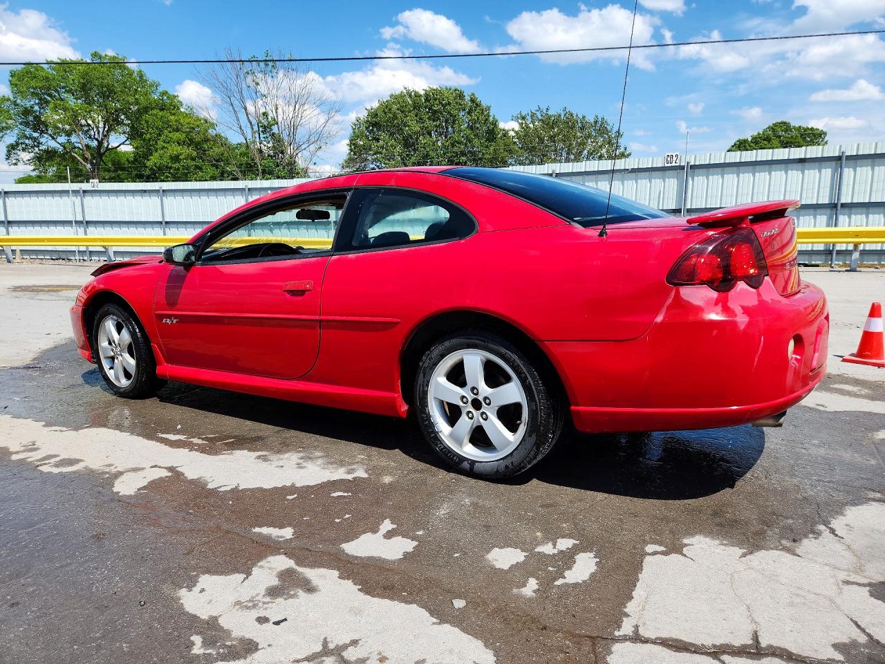 2004 DODGE STRATUS