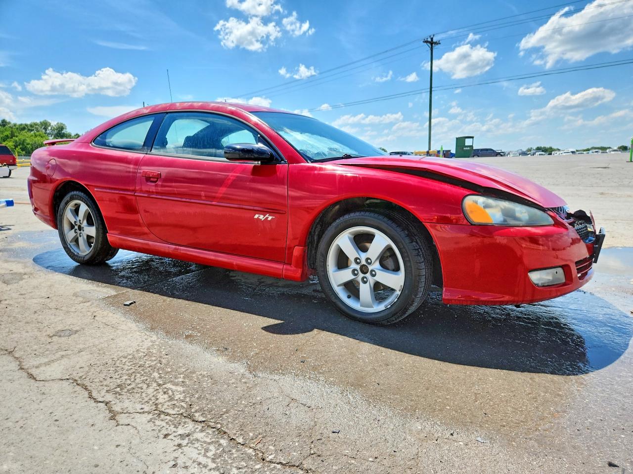 2004 DODGE STRATUS