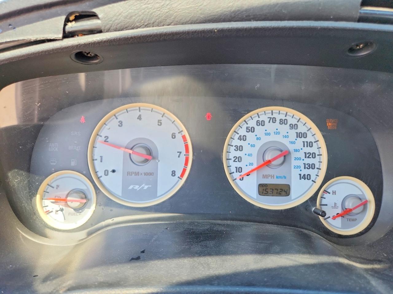 2004 DODGE STRATUS