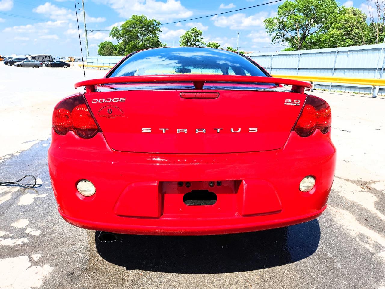2004 DODGE STRATUS