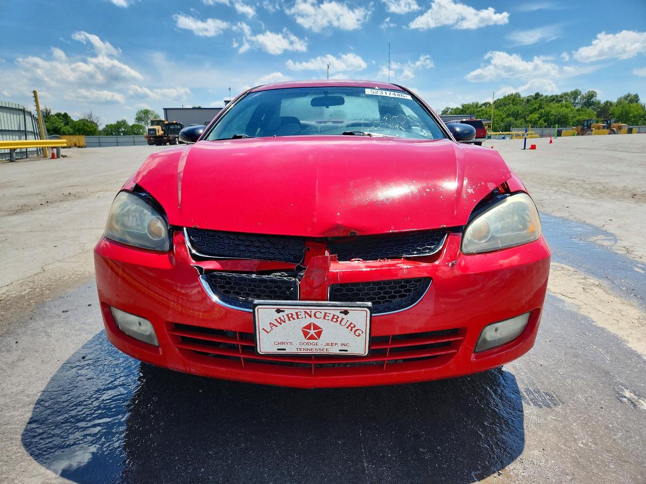 2004 DODGE STRATUS