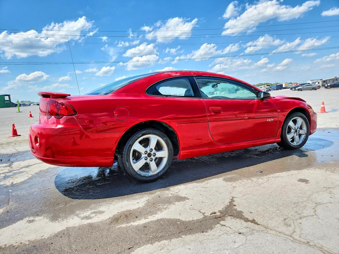 2004 DODGE STRATUS