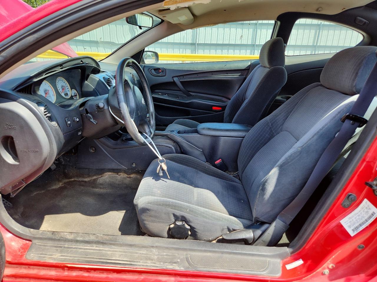 2004 DODGE STRATUS