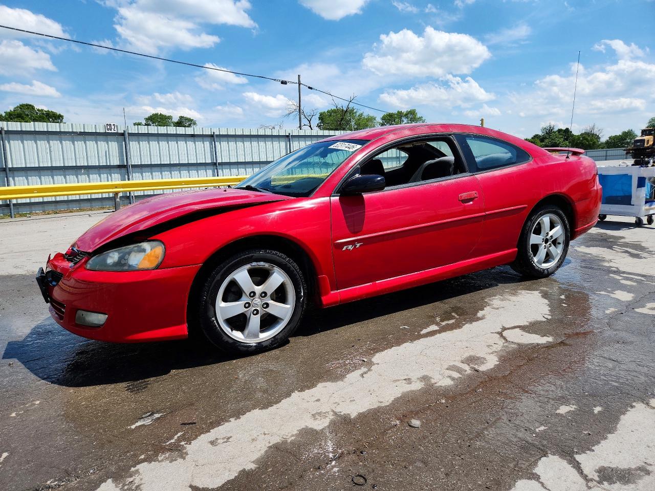2004 DODGE STRATUS