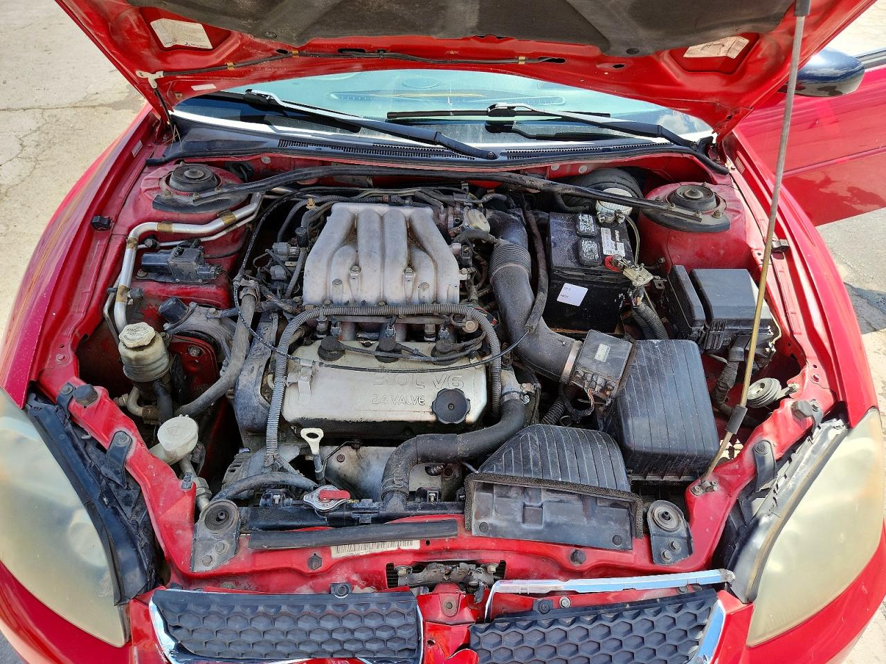 2004 DODGE STRATUS