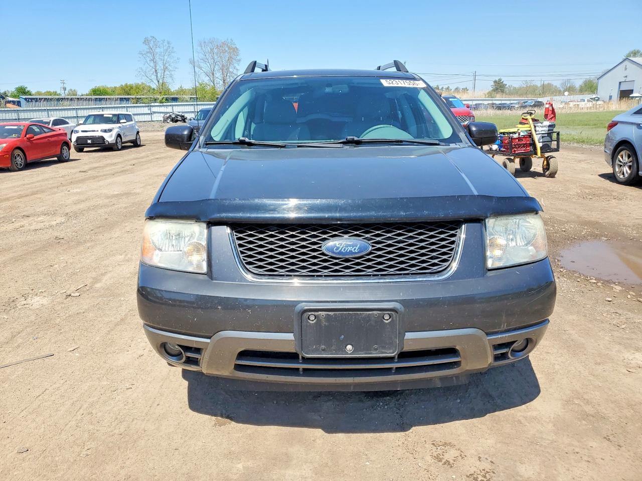2007 FORD FREESTYLE