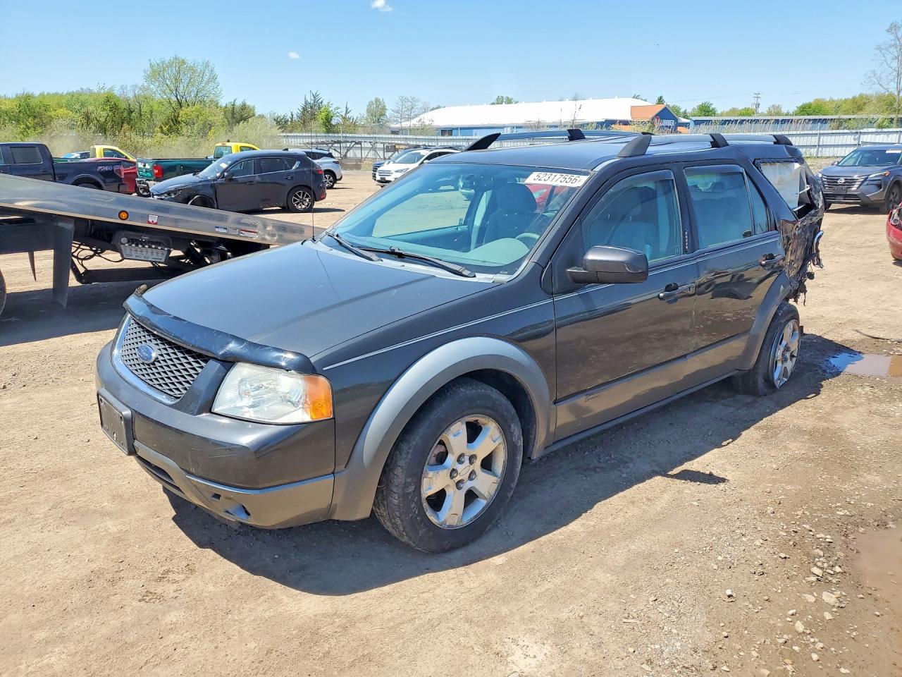 2007 FORD FREESTYLE