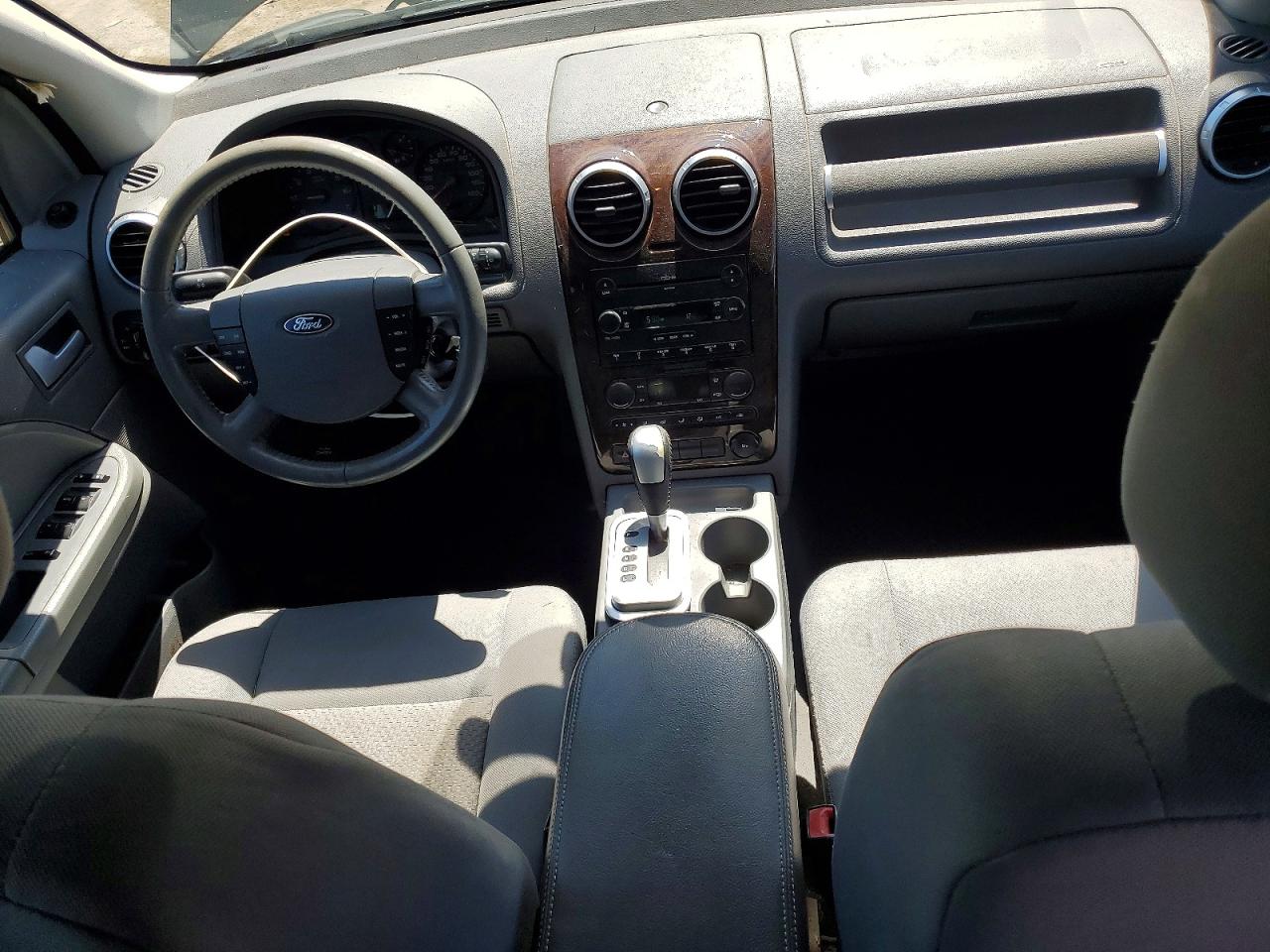 2007 FORD FREESTYLE