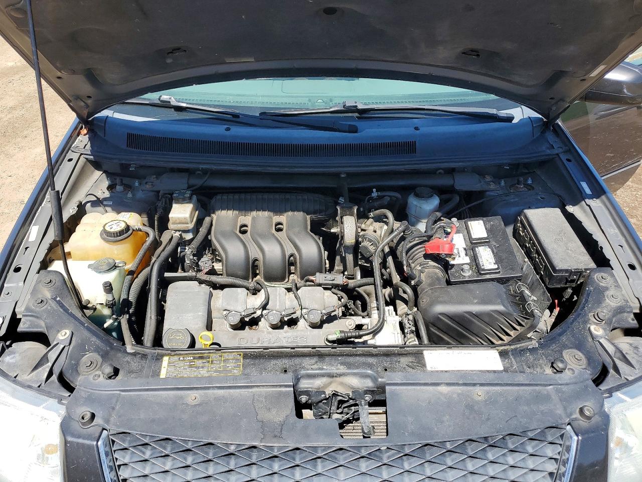 2007 FORD FREESTYLE