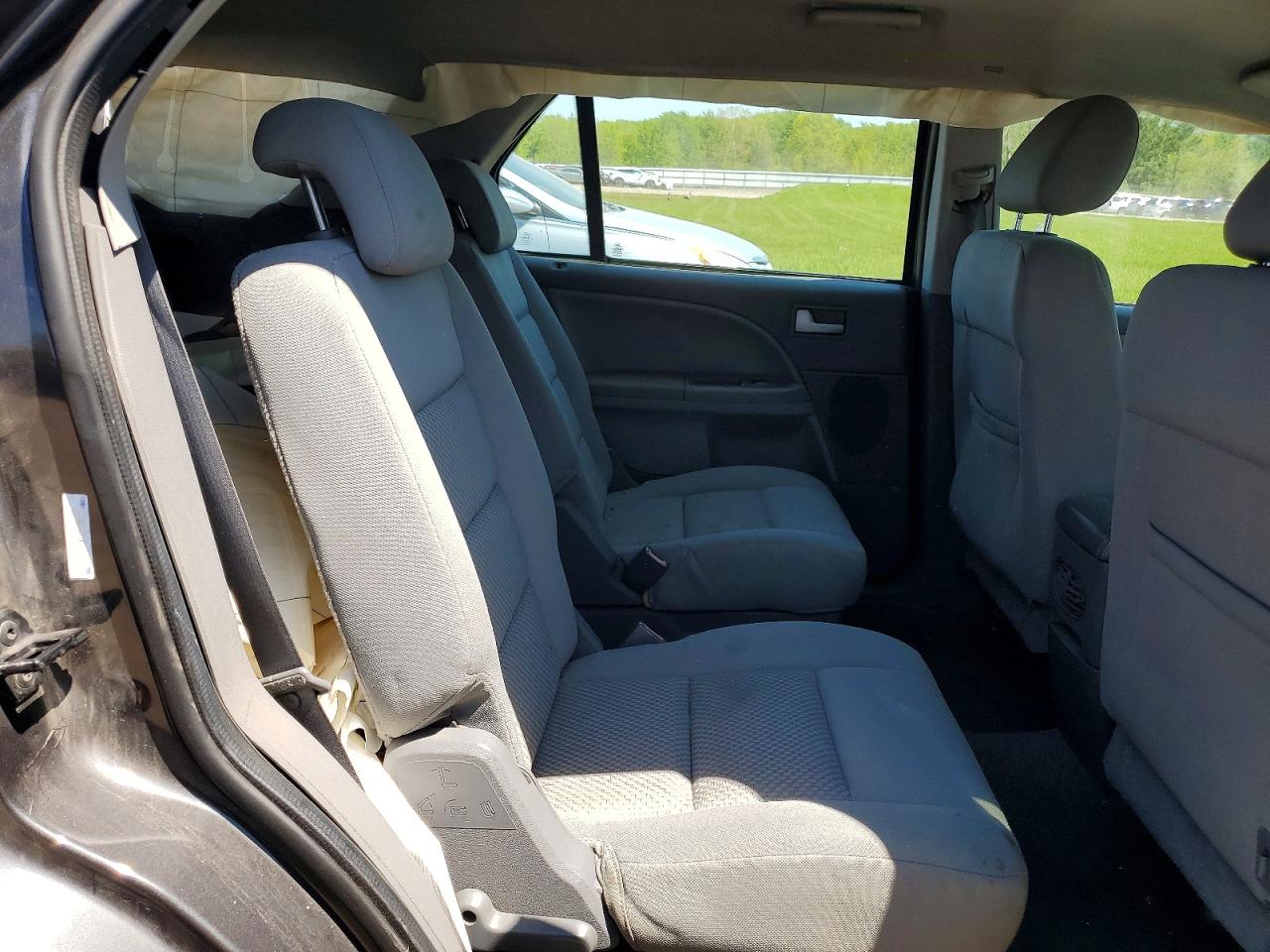2007 FORD FREESTYLE