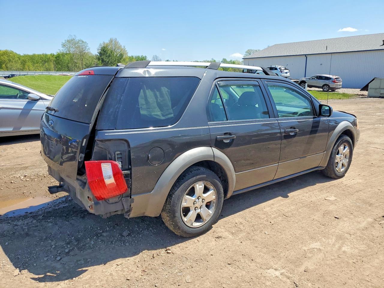 2007 FORD FREESTYLE